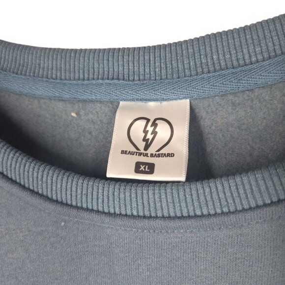 Beautiful Bastard Sweatshirt - Picture 3 of 4